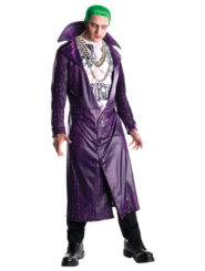 Mens Arkham The Joker Costume