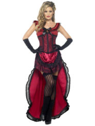 Western Saloon Lady Costume