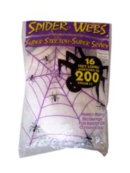 Super Stretch Web Decoration