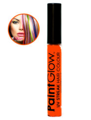 UV Hair Colour - Neon Orange