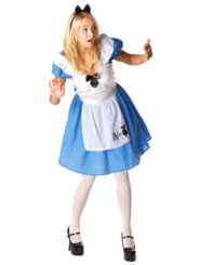Womens Disney Alice in Wonderland Costume