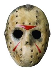 Jason Vorhees Hockey Facepiece Accessory