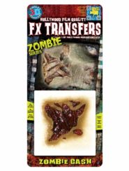 Zombie Gash FX Transfer