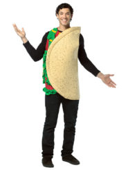 Light Weight Taco Costume